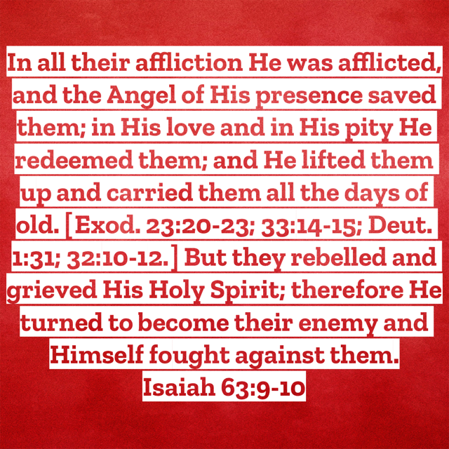 Isaiah63-9-10