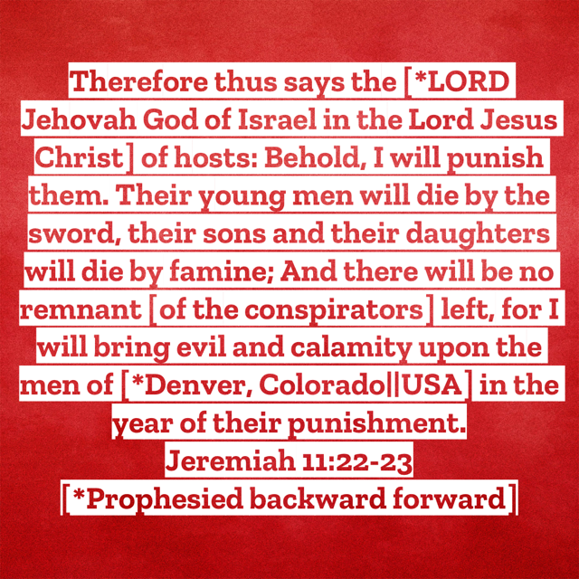 Jeremiah11-22-23