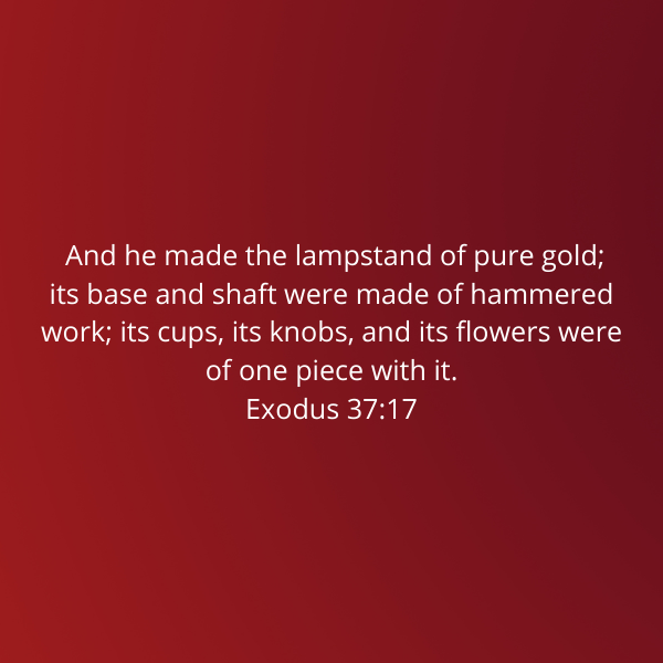 Exodus37-17