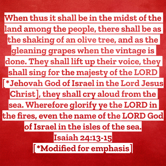 Isaiah24-13-15