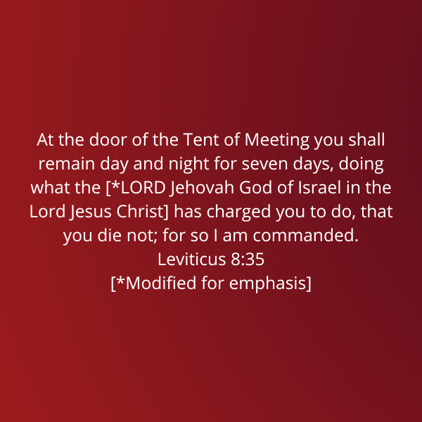Leviticus8-35-Tzav