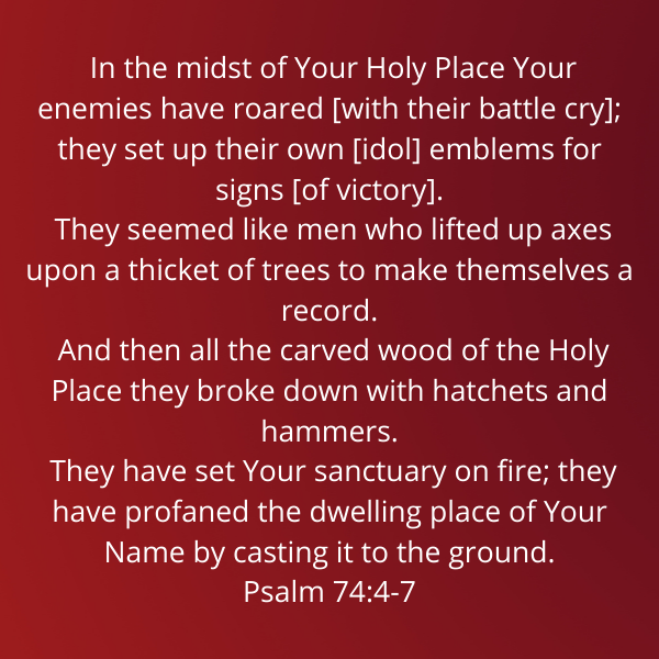 Psalm74-4-7