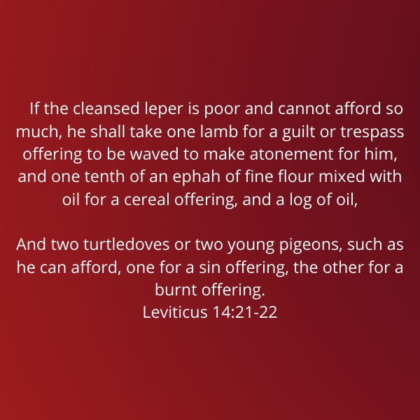Leviticus14-21-22-Metzora