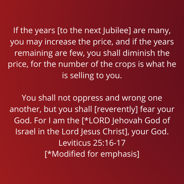 Levicitus25-16-17-Behar