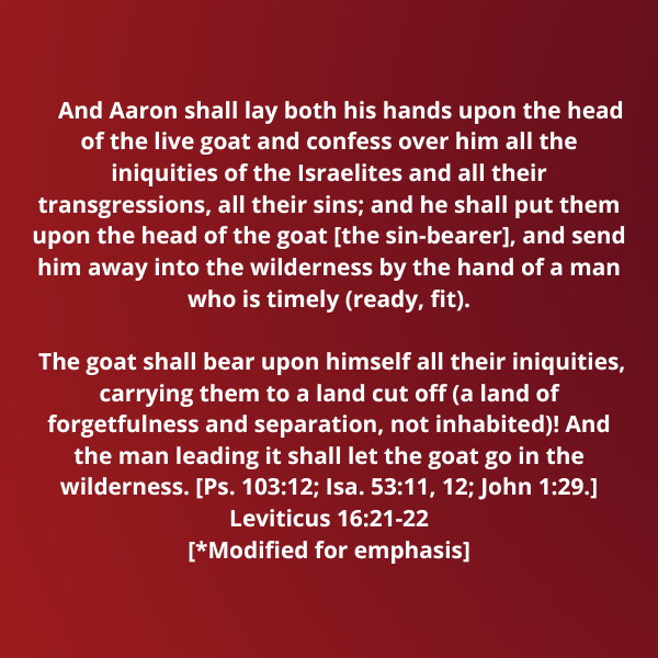 Leviticus16-21-22-Acharei-Mot