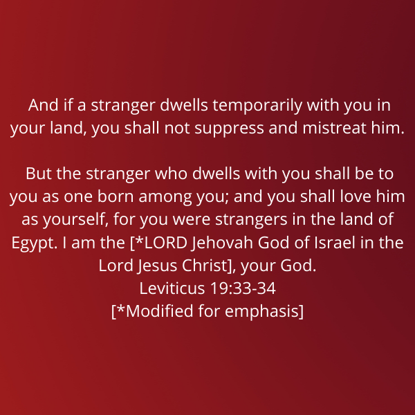 Leviticus19-33-34-Kedoshim