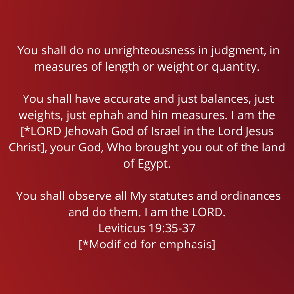 Leviticus19-35-37-Kedoshim