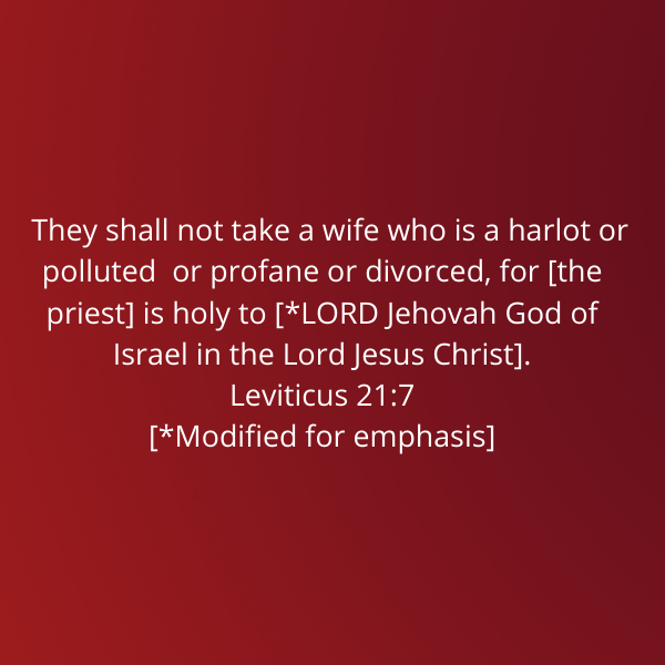 Leviticus21-7-Emor