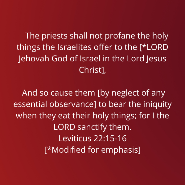 Leviticus22-15-16-Emor