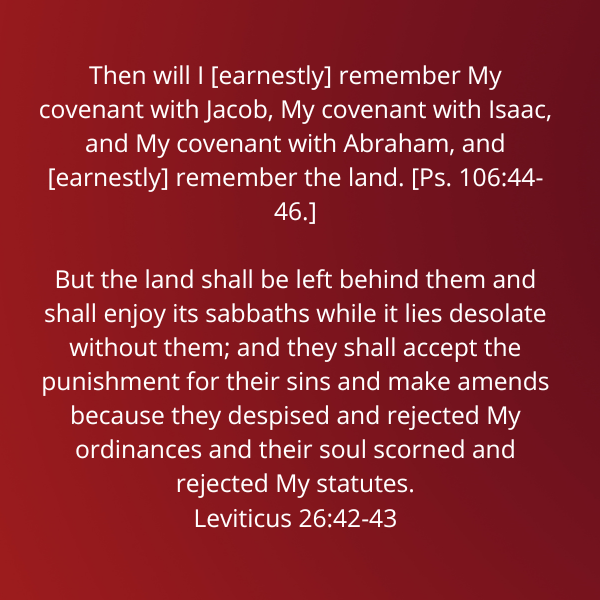 Leviticus26-42-43-Bechukotai