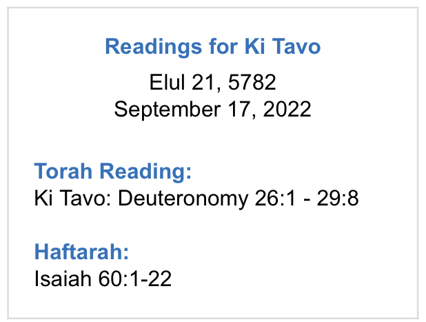 Readings-for-Ki-Tavo