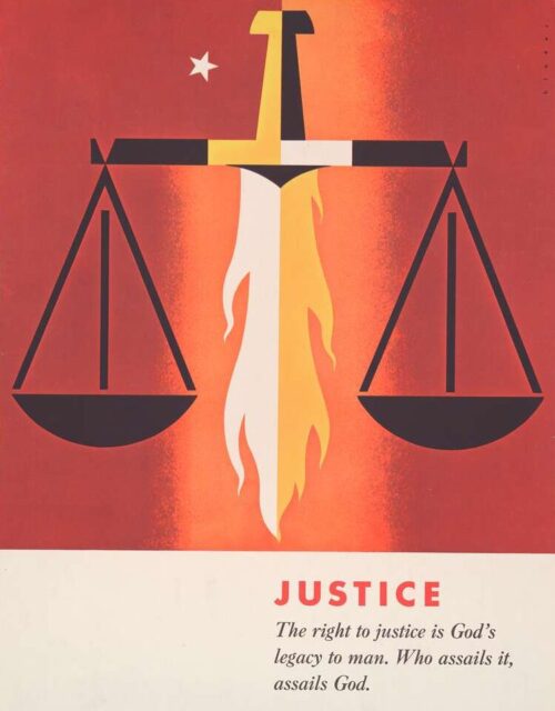 justice-the-right-to-justice-is-gods-legacy-to-man-who-assails-it-assails-god