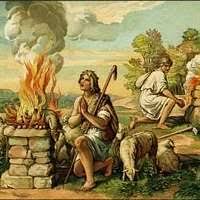 Abel-vs-Cain-Offering