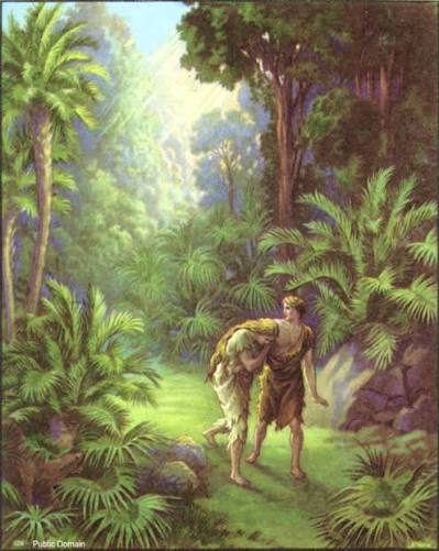 Adam-and-Eve-Banished
