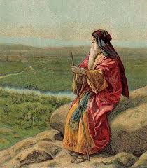 death-of-moses